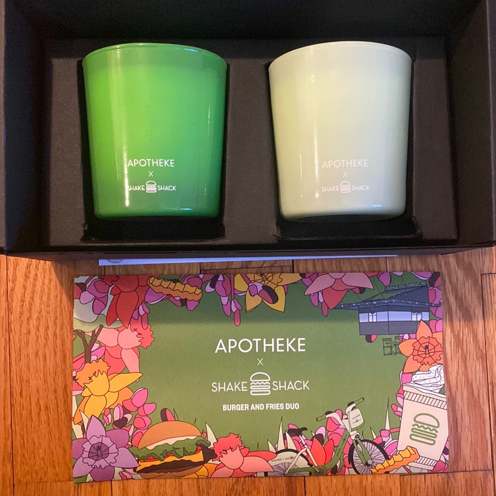 Shake Shack Candles - Picture 5 of 13